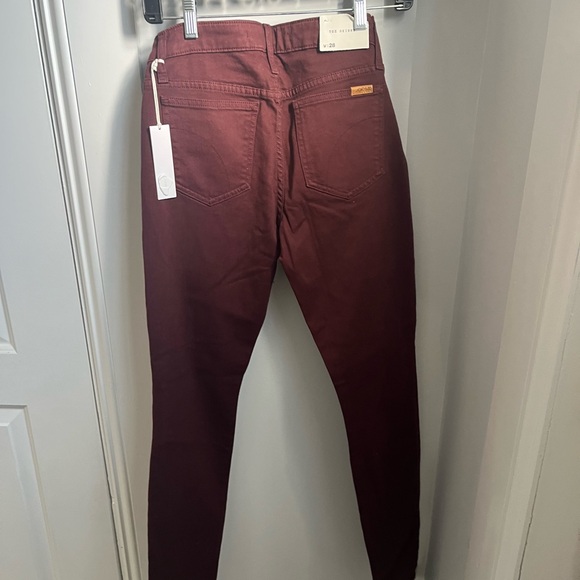 NWT Joe !s jeans Size 28 - Picture 3 of 5